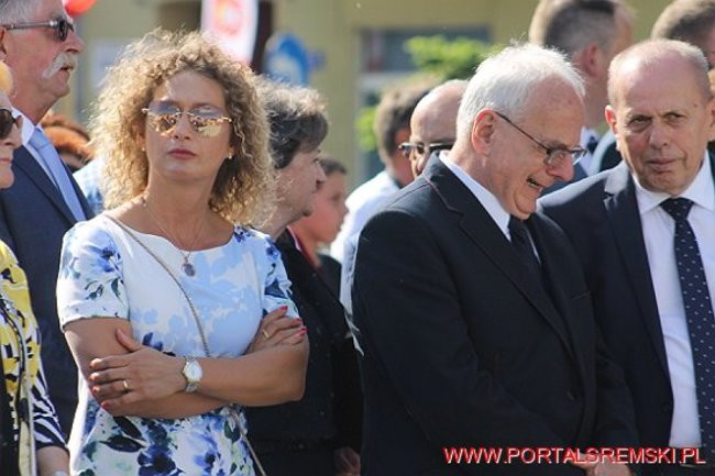 Prezydent RP w Śremie