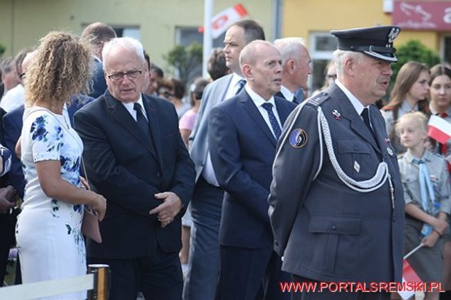 Prezydent RP w Śremie