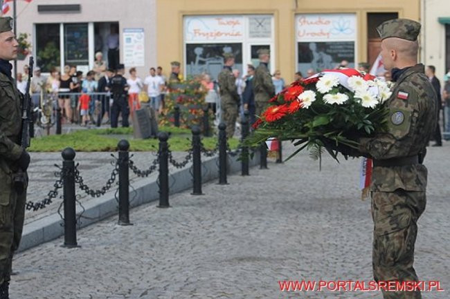 Prezydent RP w Śremie