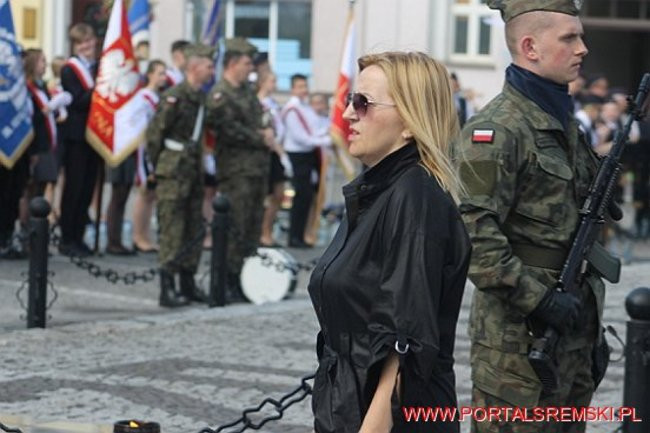 Prezydent RP w Śremie