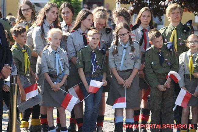 Prezydent RP w Śremie