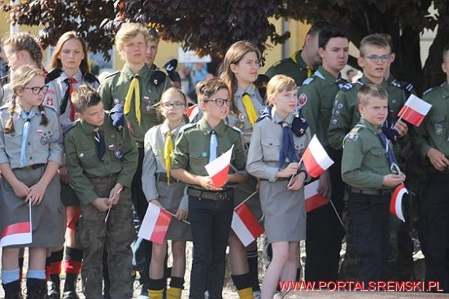 Prezydent RP w Śremie