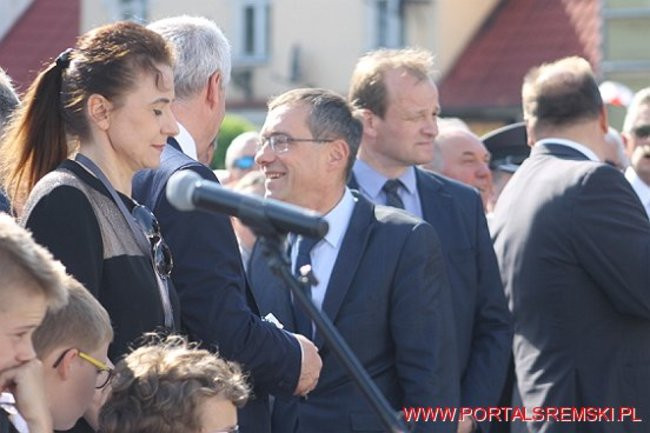 Prezydent RP w Śremie