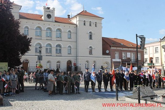 Prezydent RP w Śremie