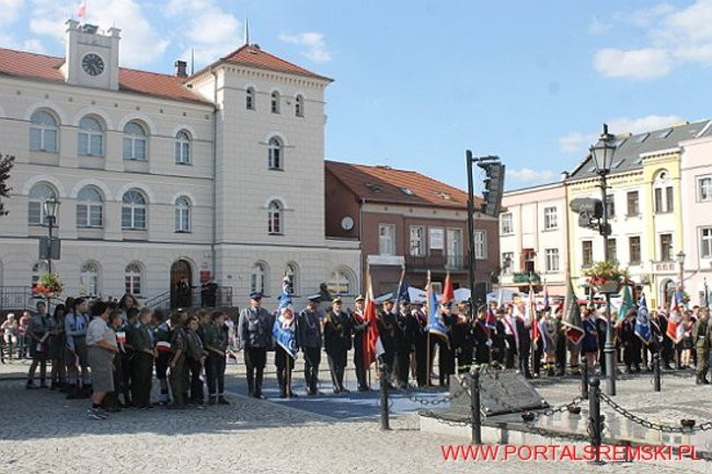 Prezydent RP w Śremie