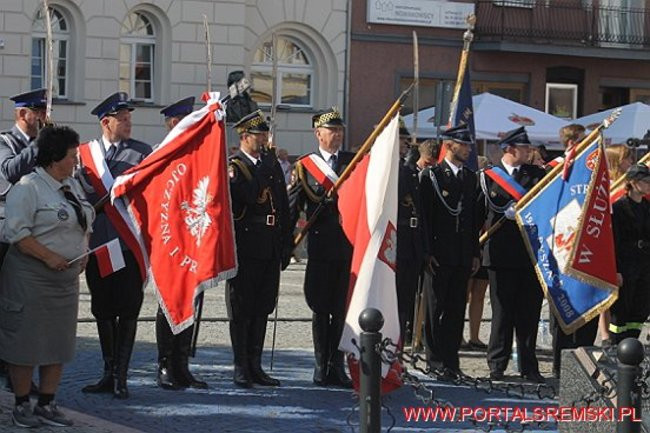 Prezydent RP w Śremie