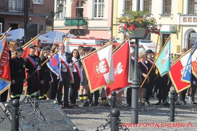 Prezydent RP w Śremie