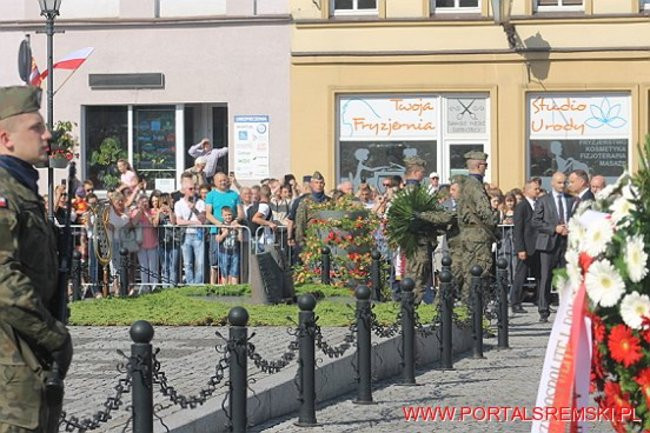 Prezydent RP w Śremie