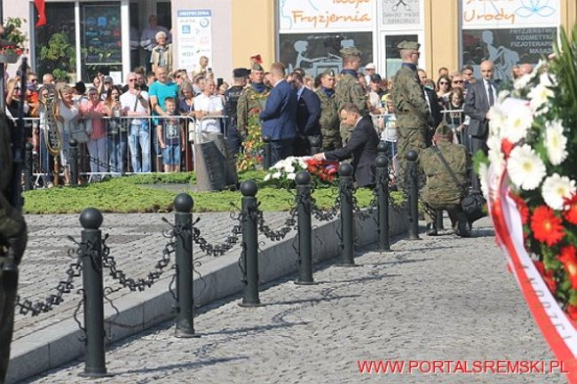 Prezydent RP w Śremie