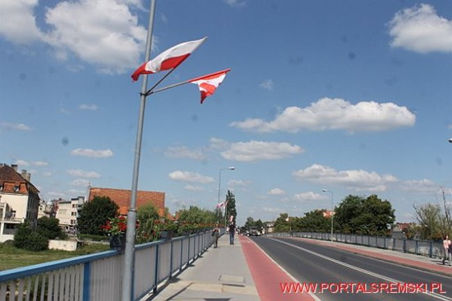 Prezydent RP w Śremie