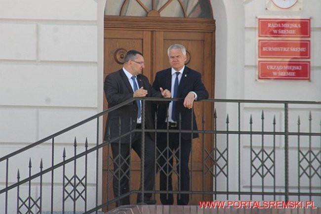 Prezydent RP w Śremie