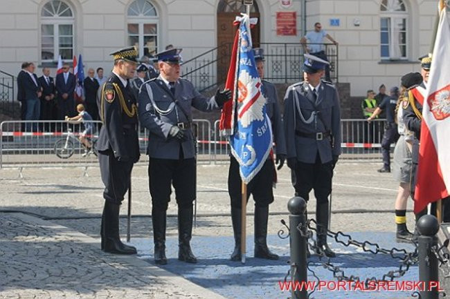 Prezydent RP w Śremie