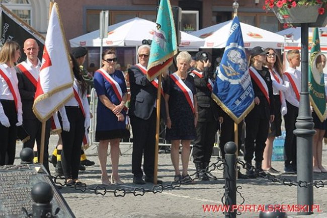 Prezydent RP w Śremie