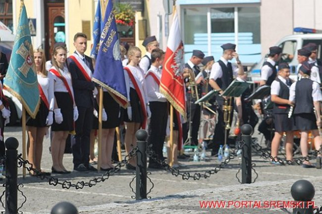 Prezydent RP w Śremie