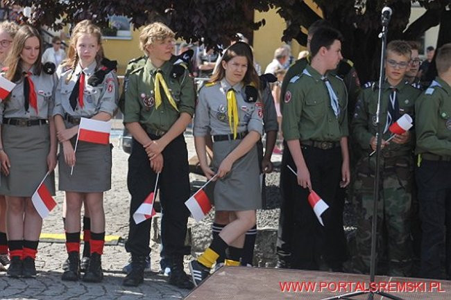 Prezydent RP w Śremie