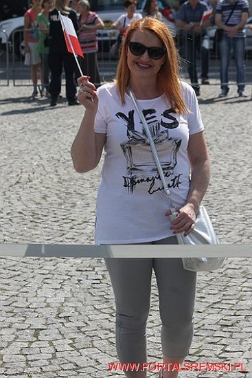 Prezydent RP w Śremie