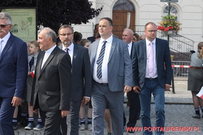 Prezydent RP w Śremie