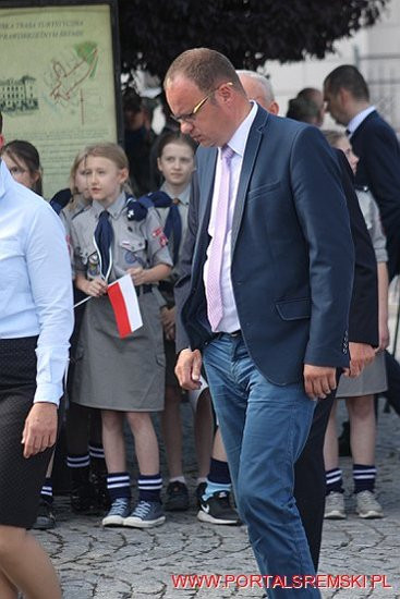 Prezydent RP w Śremie