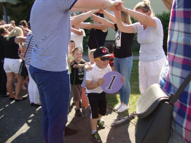 Dzień Mamy i Taty na sportowo