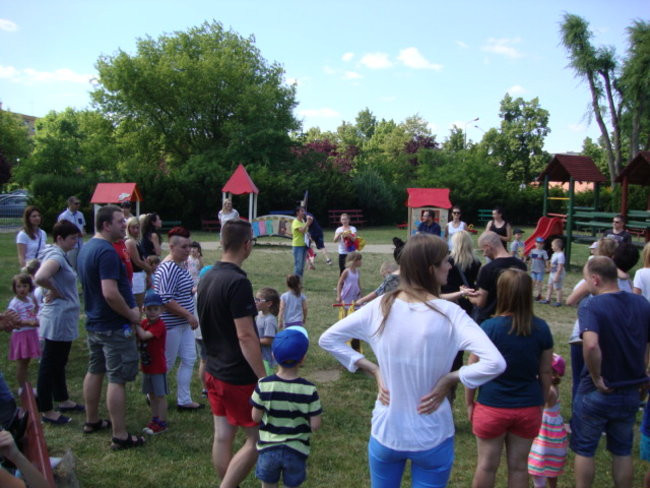 Dzień Mamy i Taty na sportowo