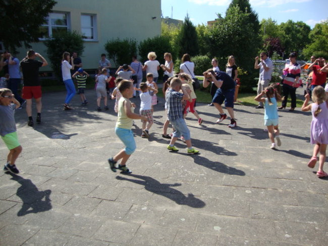 Dzień Mamy i Taty na sportowo