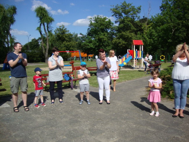 Dzień Mamy i Taty na sportowo