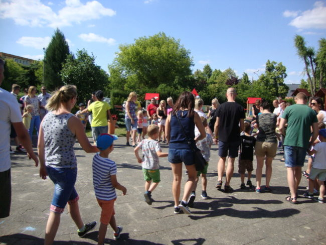 Dzień Mamy i Taty na sportowo