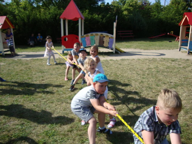 Dzień Mamy i Taty na sportowo