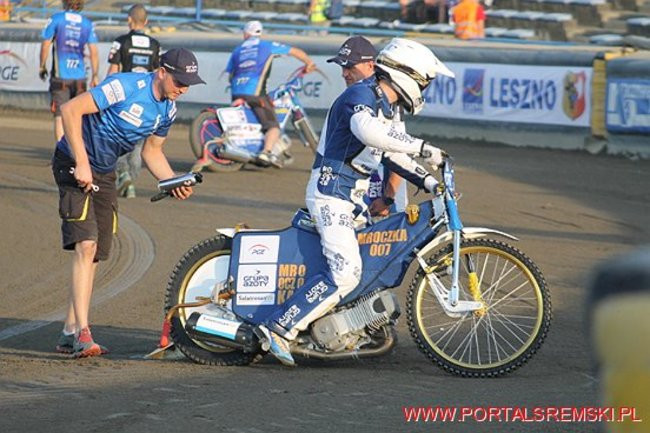 Unia z Leszna lepsza