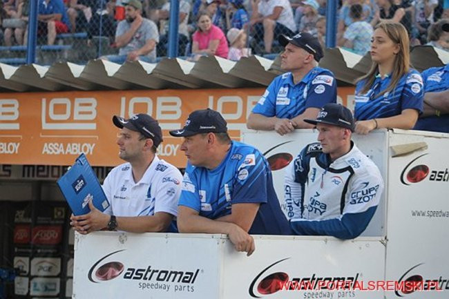 Unia z Leszna lepsza