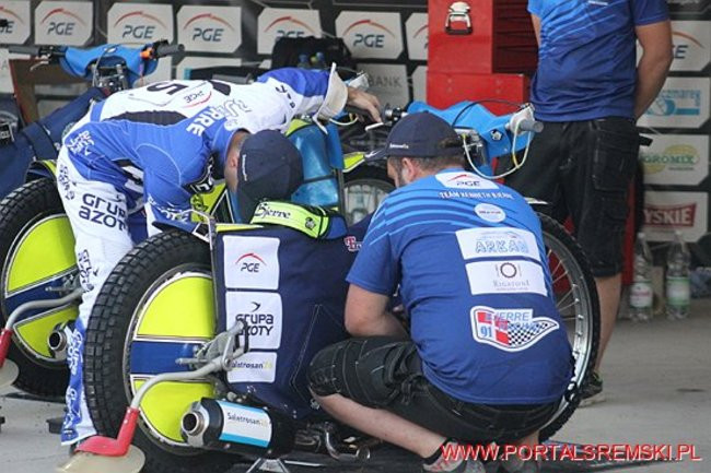 Unia z Leszna lepsza