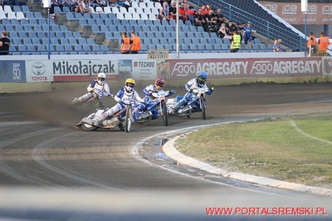 Unia z Leszna lepsza