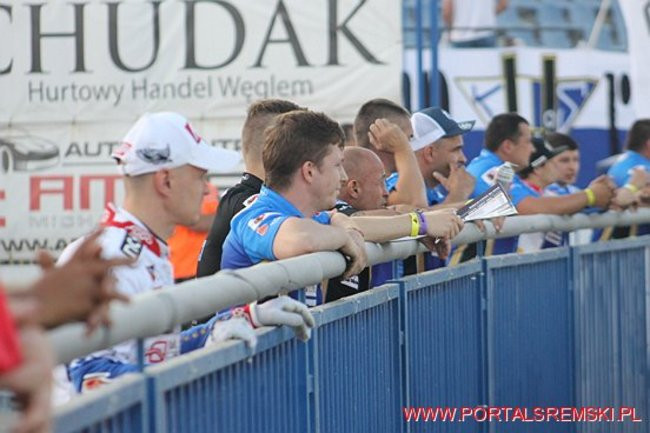 Unia z Leszna lepsza