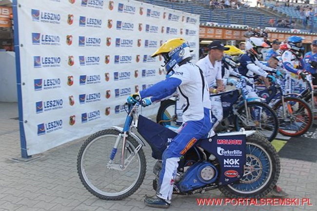 Unia z Leszna lepsza