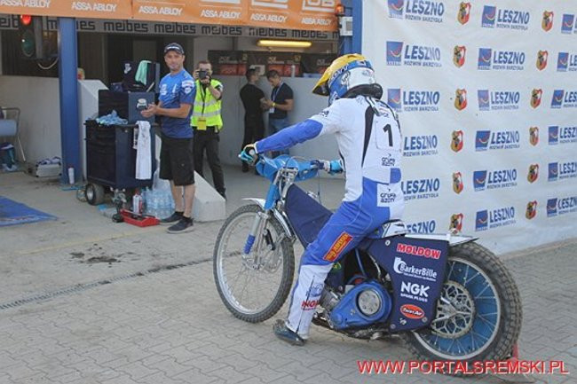 Unia z Leszna lepsza