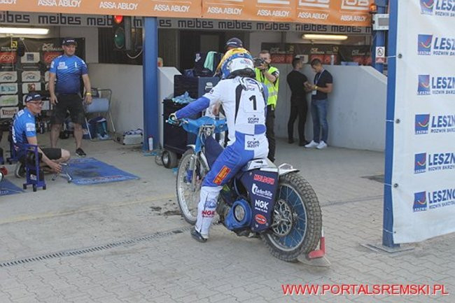 Unia z Leszna lepsza