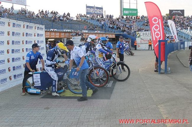 Unia z Leszna lepsza