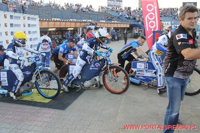 Unia z Leszna lepsza