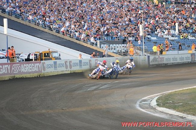 Unia z Leszna lepsza