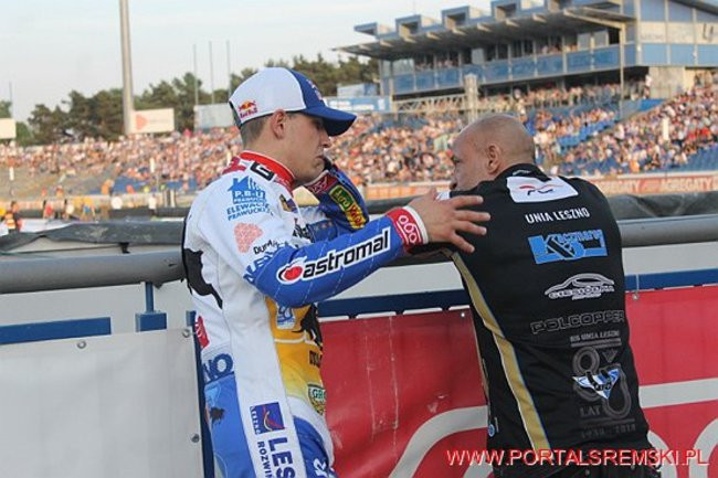 Unia z Leszna lepsza