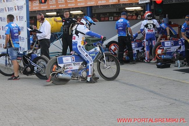 Unia z Leszna lepsza