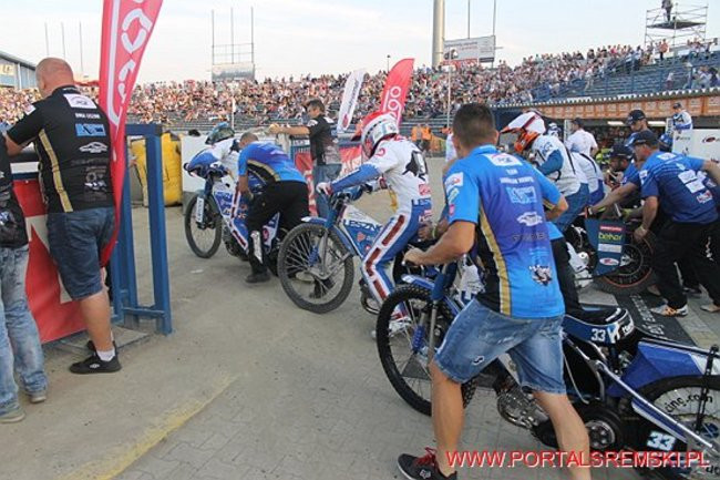 Unia z Leszna lepsza