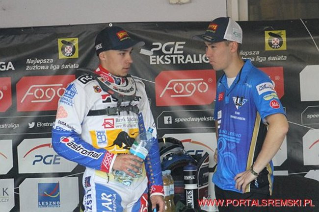 Unia z Leszna lepsza