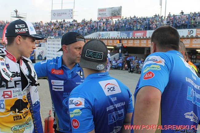 Unia z Leszna lepsza