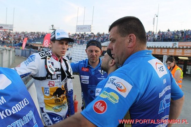 Unia z Leszna lepsza