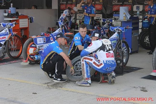 Unia z Leszna lepsza