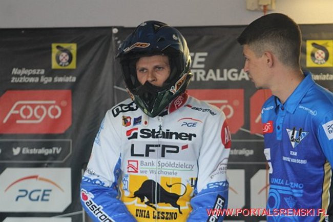 Unia z Leszna lepsza