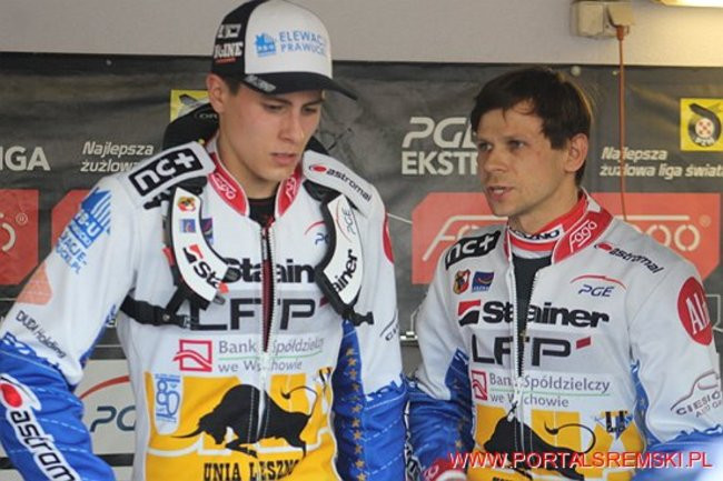 Unia z Leszna lepsza