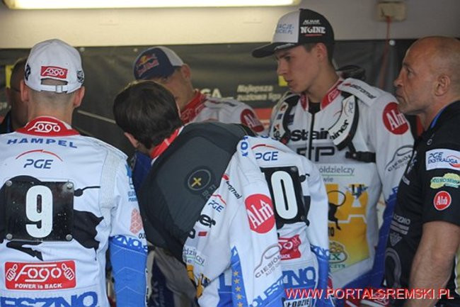 Unia z Leszna lepsza