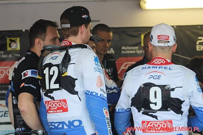 Unia z Leszna lepsza